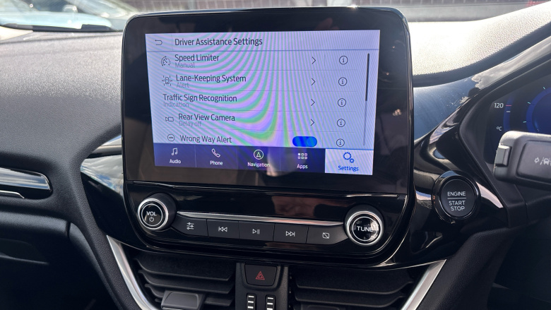 Ford Fiesta 1.0 EcoBoost Hbd mHEV 125 Titanium X 5dr Petrol Hatchback